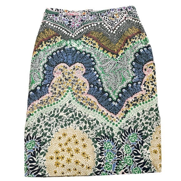 Moulinette Soeurs for Anthropologie skirt-2P - Picture 1 of 4